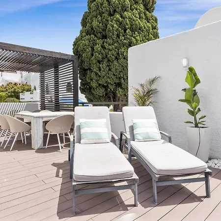 Casa Morales * Marbella